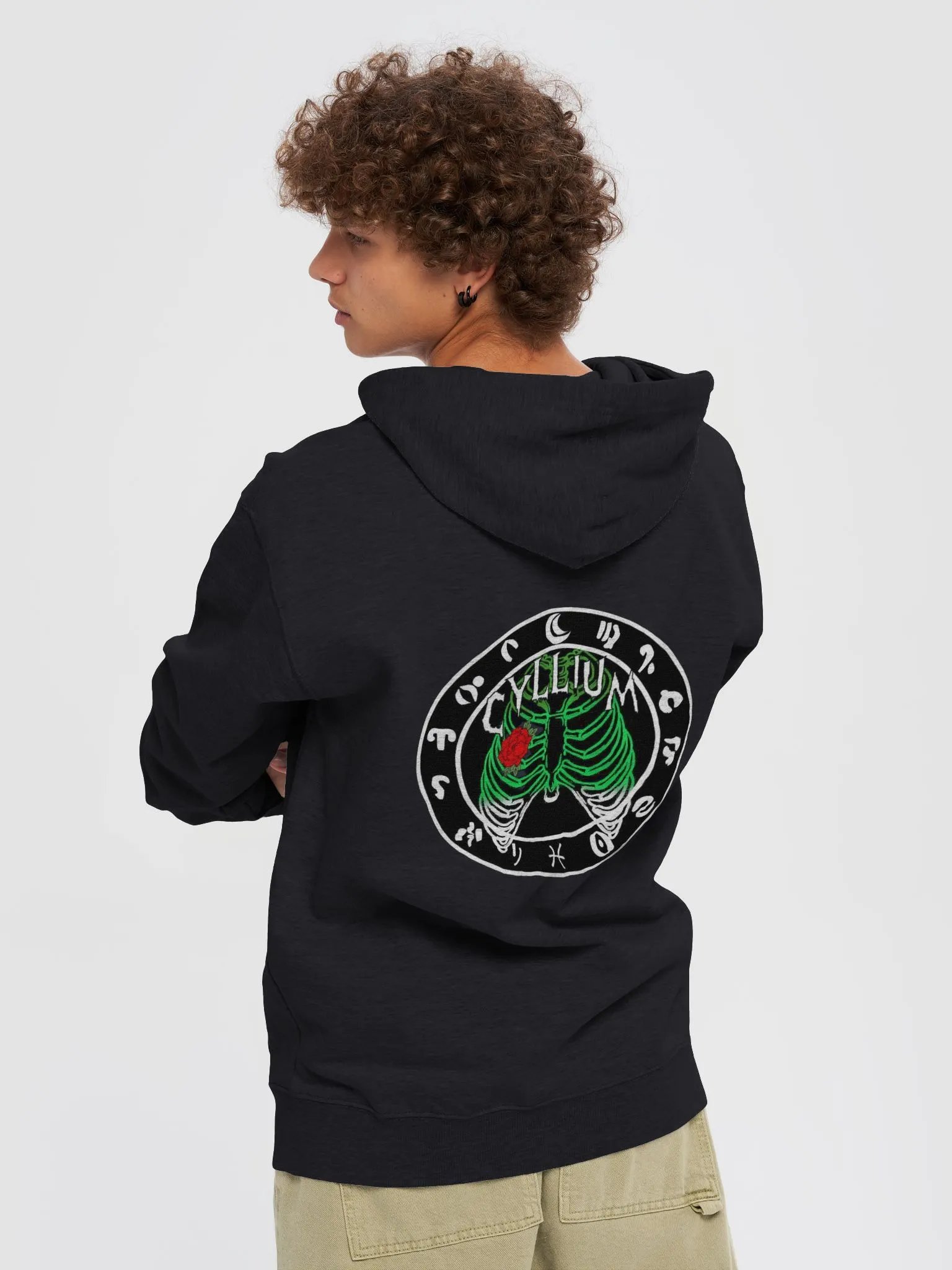 Horror theme Zip product image (6)