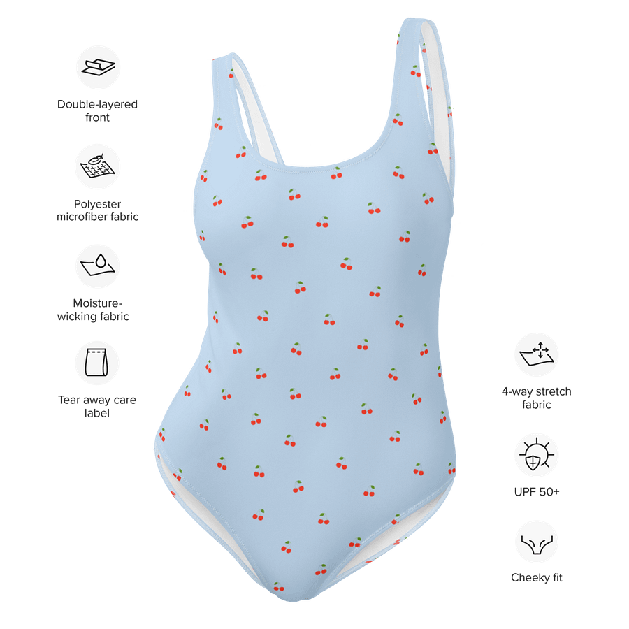 Lots of cherries swimsuit product image (6)