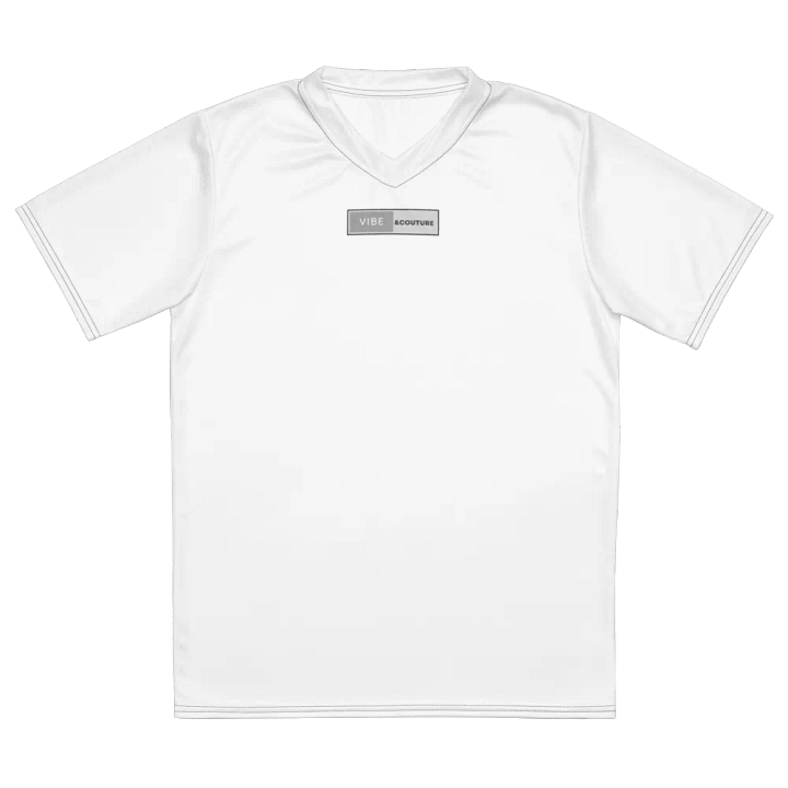 VIBE & COUTURE All-Over Print Sports Jersey product image (2)