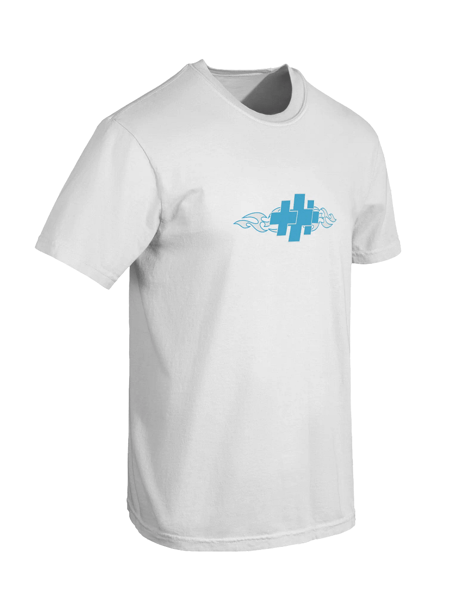 Drive + Power T-Shirt - White product image (7)