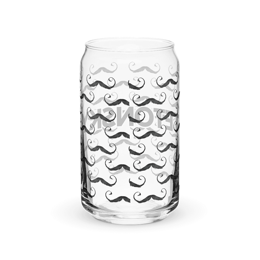 Mustache Can Cup product image (6)