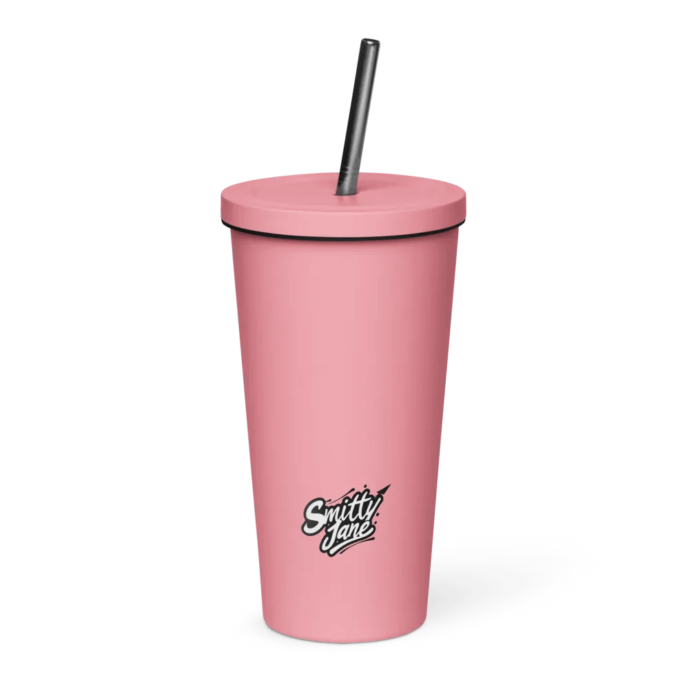 Smitty Jane's Cheerful Face Insulated Tumbler product image (3)
