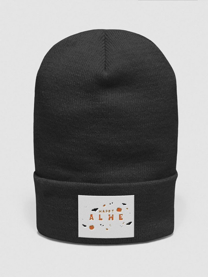 Halloween Beanie product image (1)