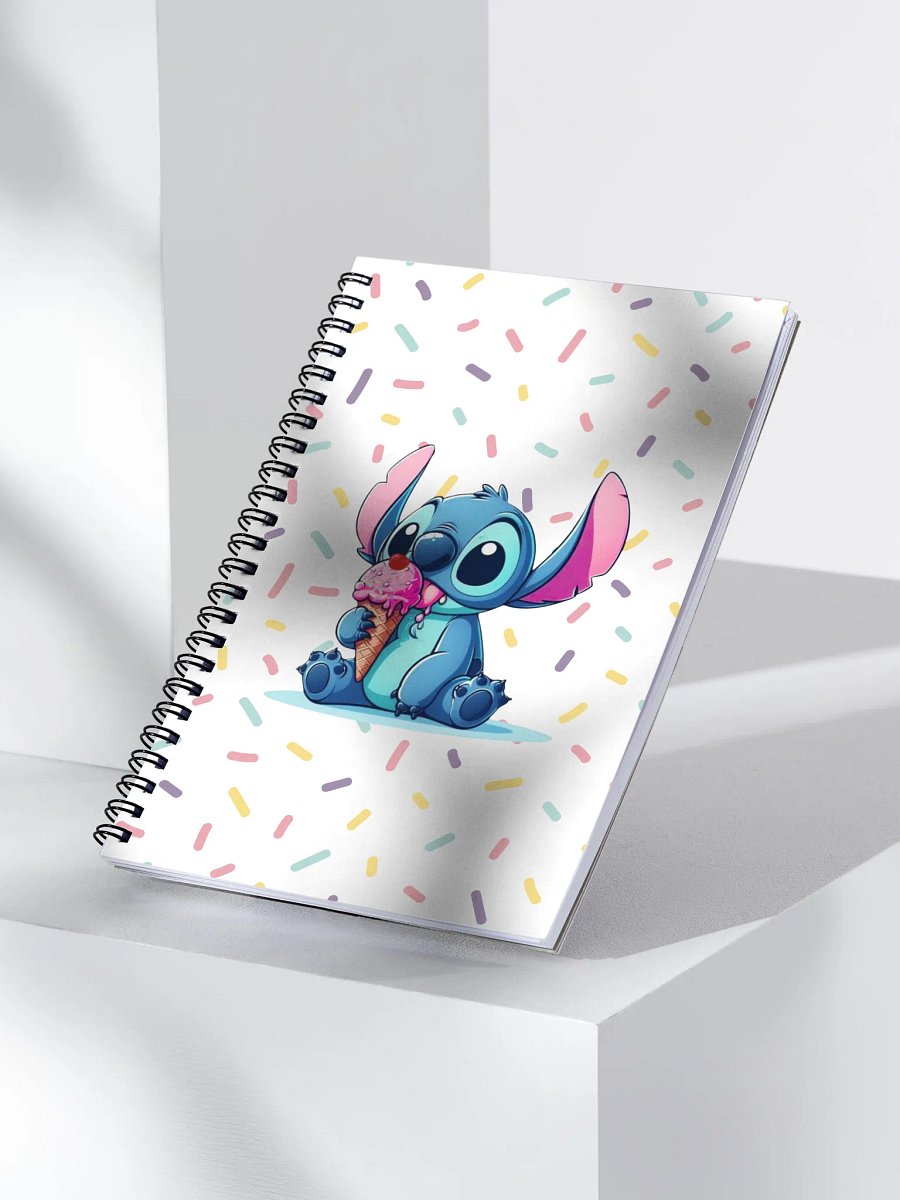 Stitch Notebook product image (3)