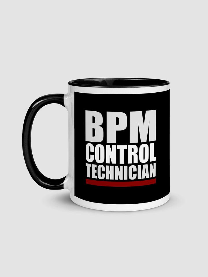'BPM Control Technician' Ceramic Mug product image (1)