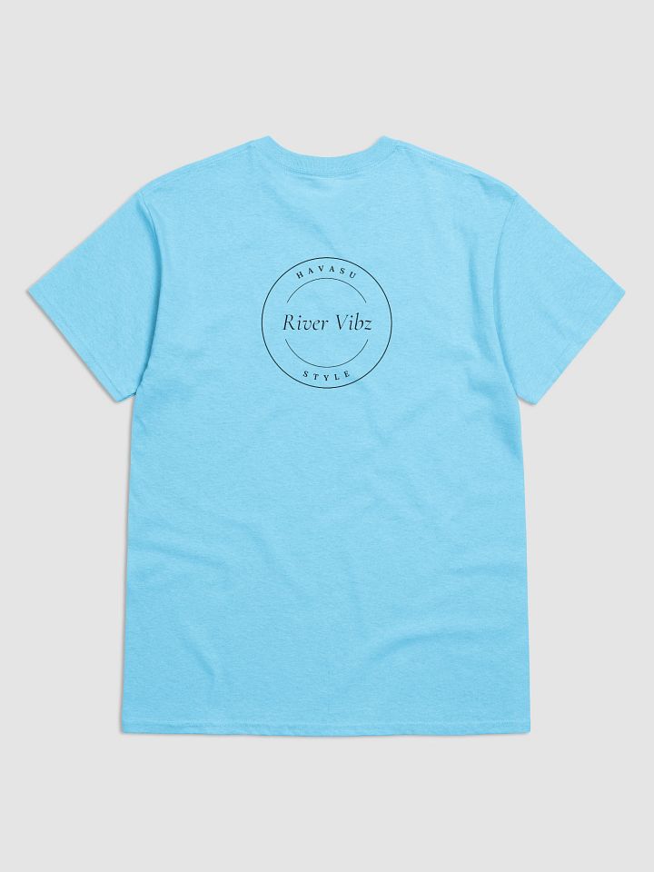 Circle Black River Vibz Havasu Style Tee product image (22)