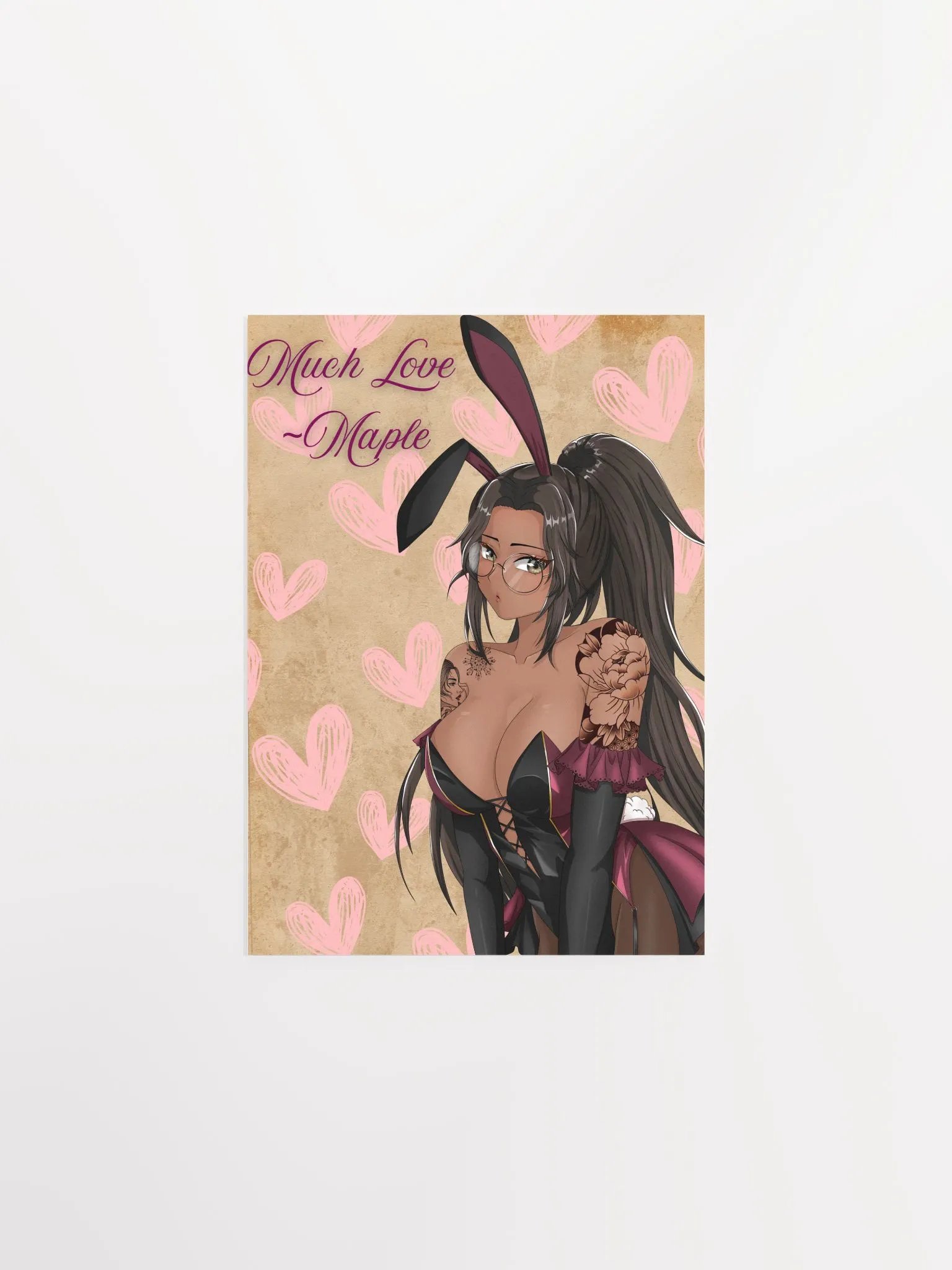 Bunny Poster product image (1)