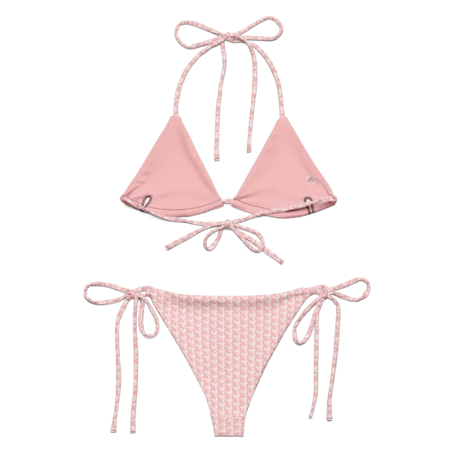 Syn-Kini Pink/White product image (4)