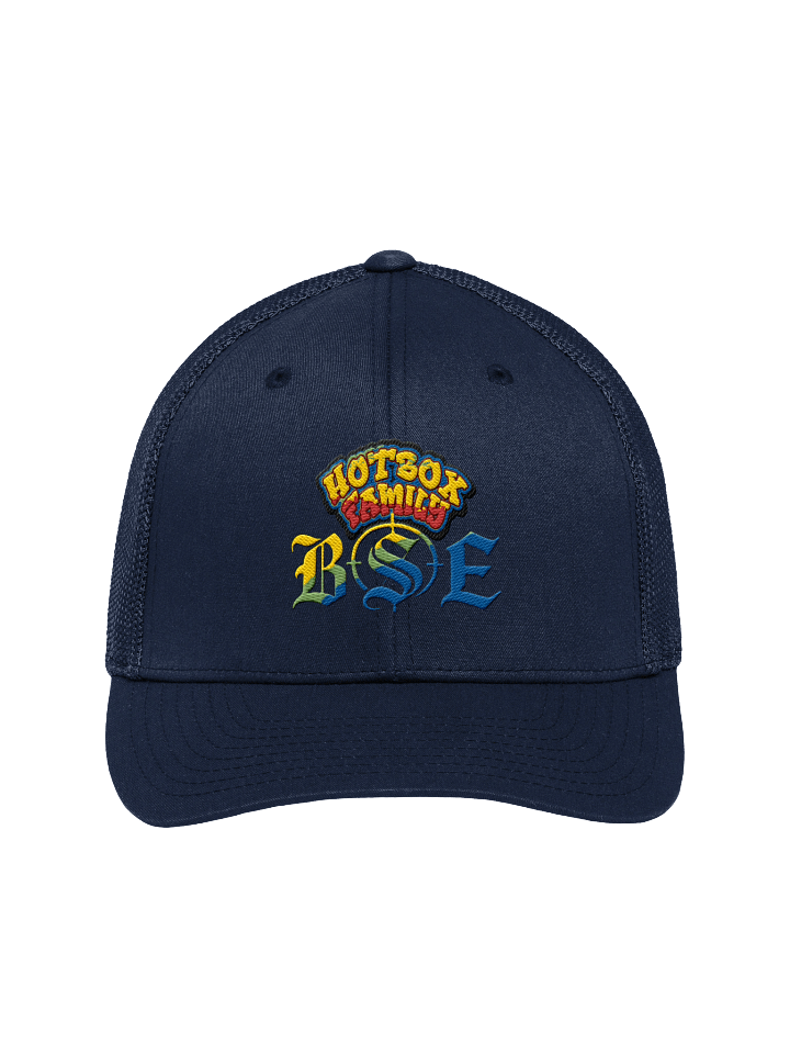 HotBox BSE Flex Fit Hat product image (1)