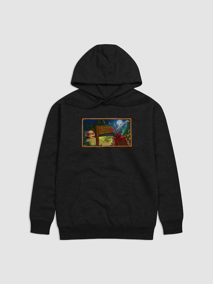 Camp Mad Blood Pullover Hoodie product image (1)