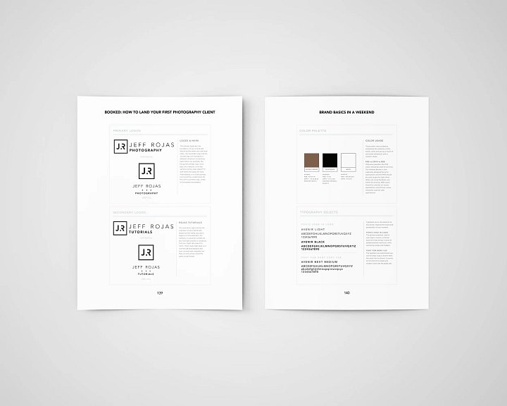 Booked: How to Land Your First Photography Client product image (2)
