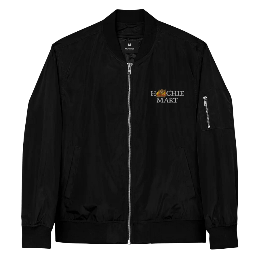 Hoochie Mart Bomber Jacket product image (3)