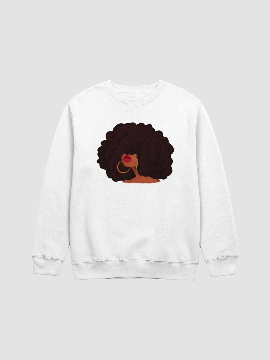 Afro Love Crewneck (relaxed fit) product image (29)