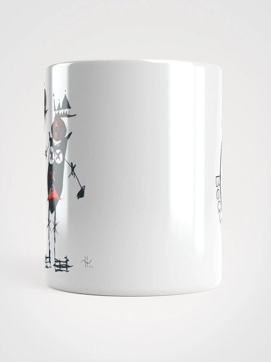 Kyle Heinly 'On A Platter' Art Mug product image (6)