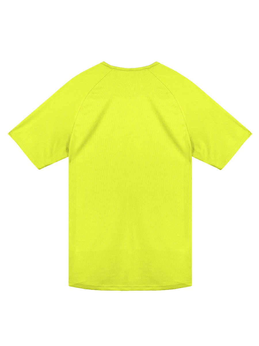 Active Tee - Neon Yellow product image (2)
