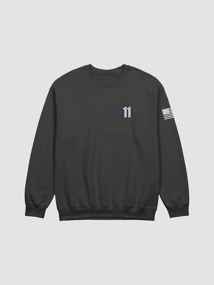 Jamie Racing Crewneck product image (1)