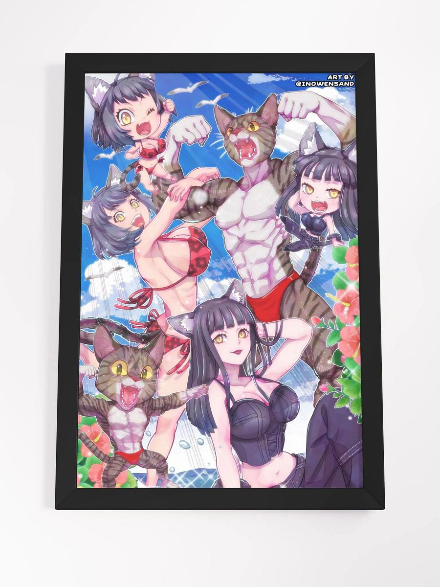 Swolekat Poster product image (4)