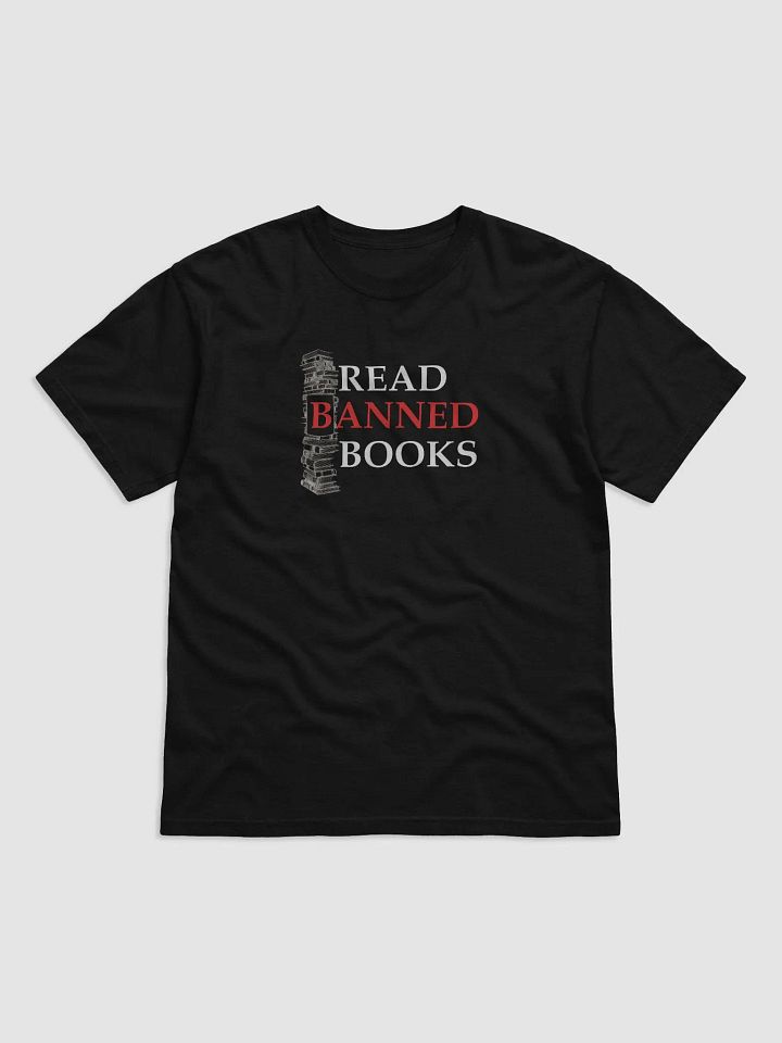 Read Banned Books Red & White Edition product image (1)