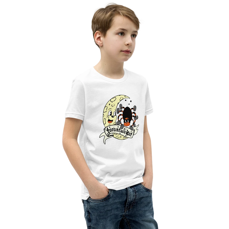 kids moon tee product image (14)