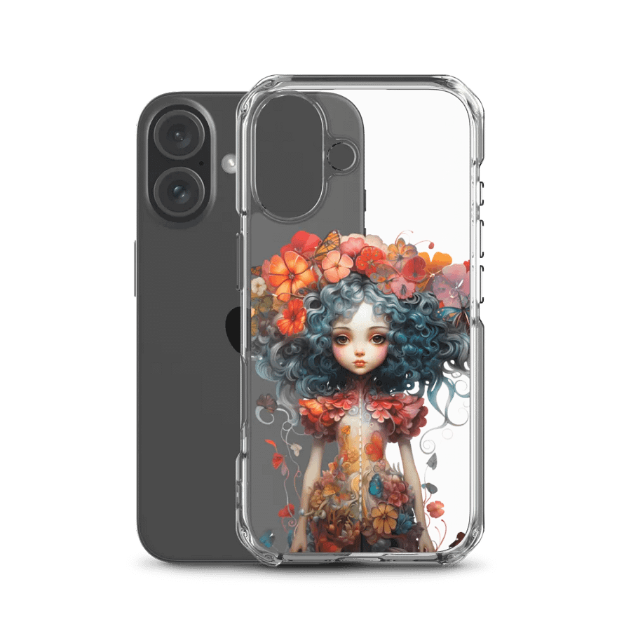 Floral Fantasy iPhone® Case product image (50)