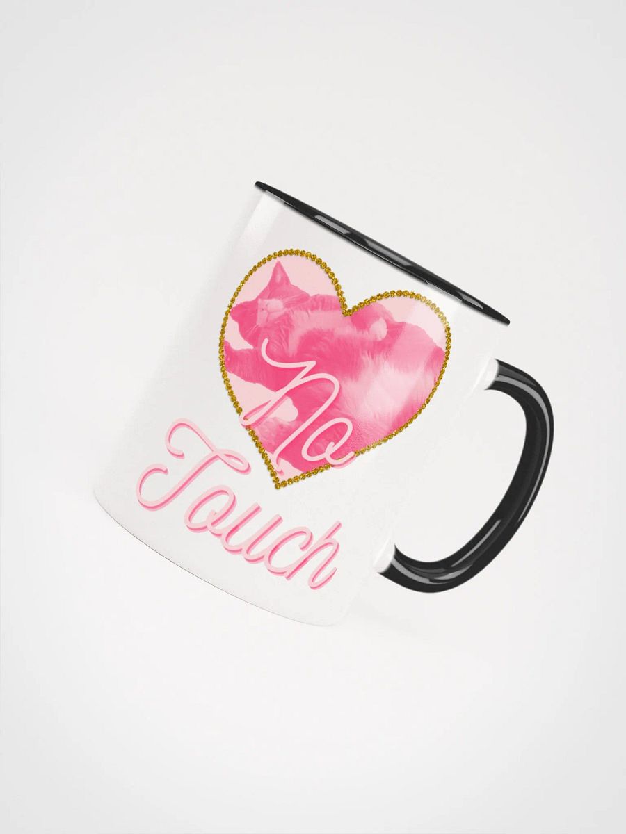 No Touch! Mug product image (4)