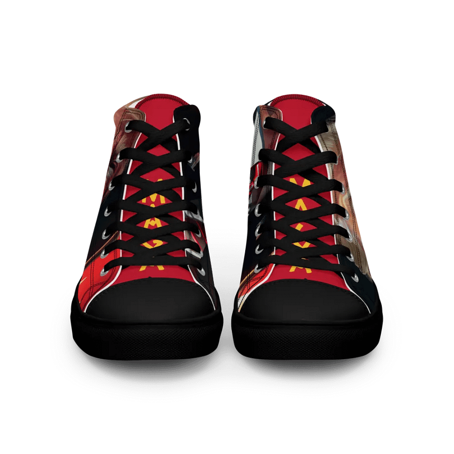 Pledge Allegiance Womens High Tops product image (3)