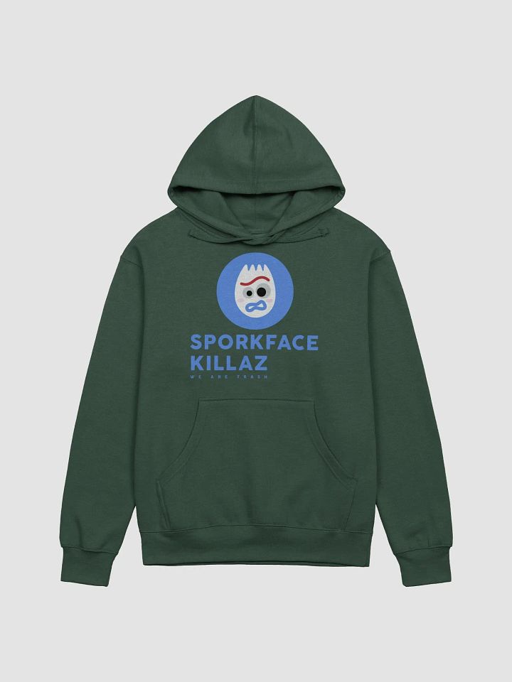 Sporkface Killaz Hoody product image (3)
