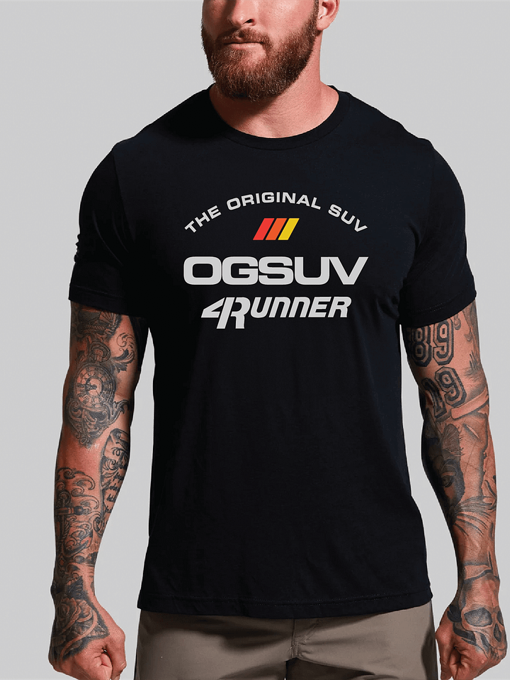 Simple Unisex T-shirt product image (1)