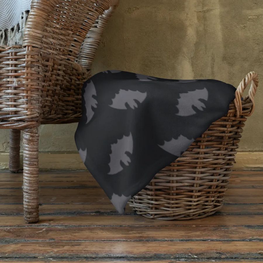 Bat Throw Blanket product image (22)