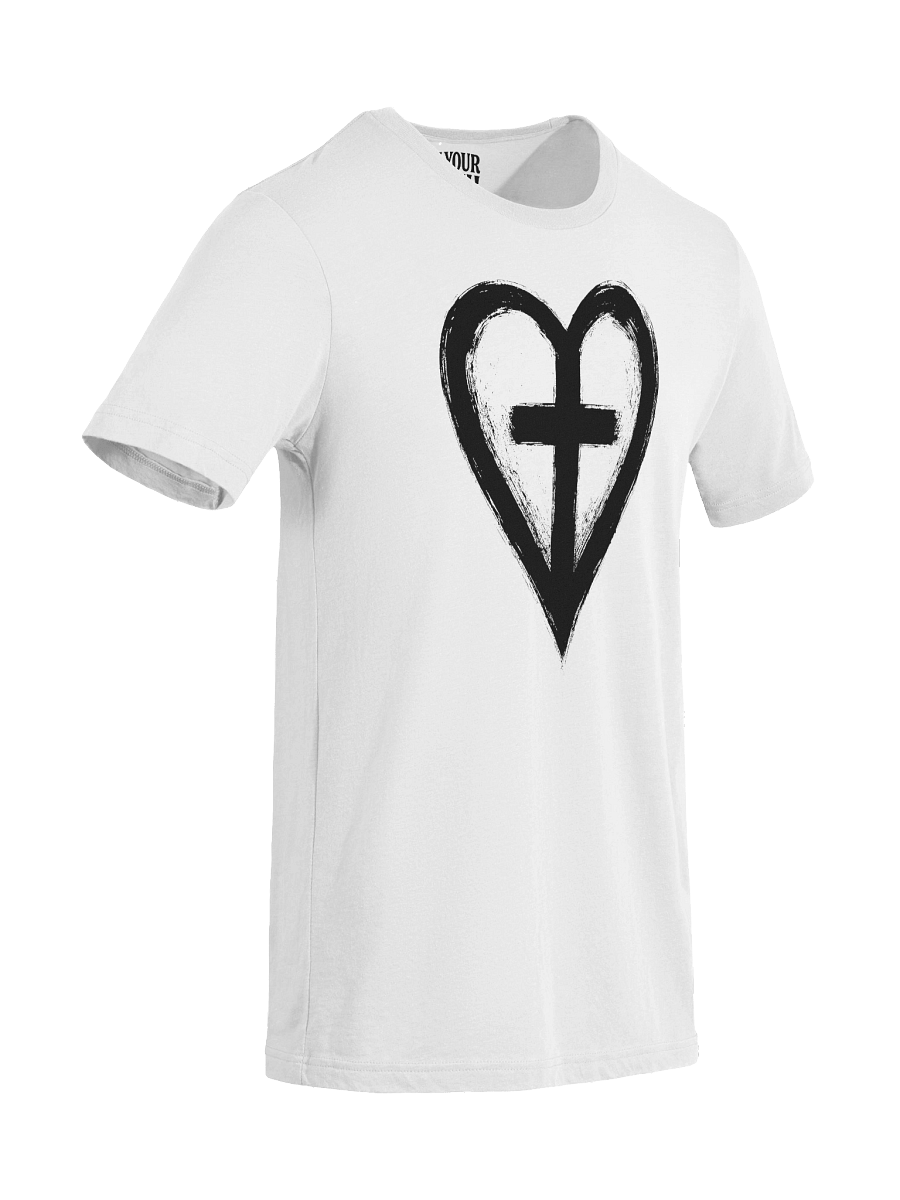Faith Heart T-Shirt product image (47)