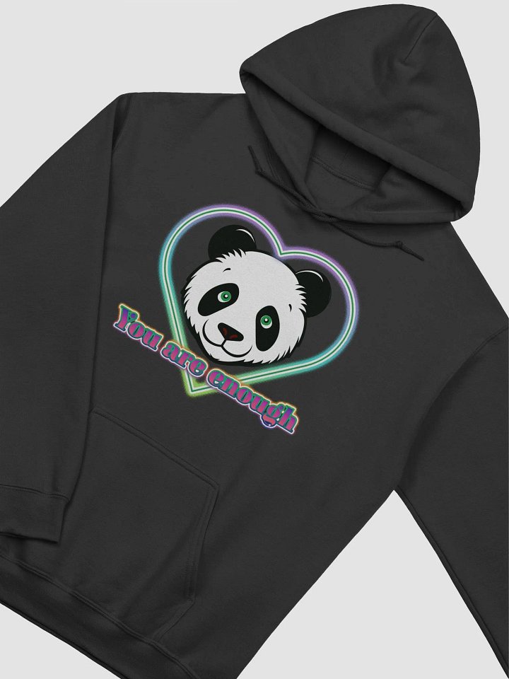 You are enough Hoodie product image (2)