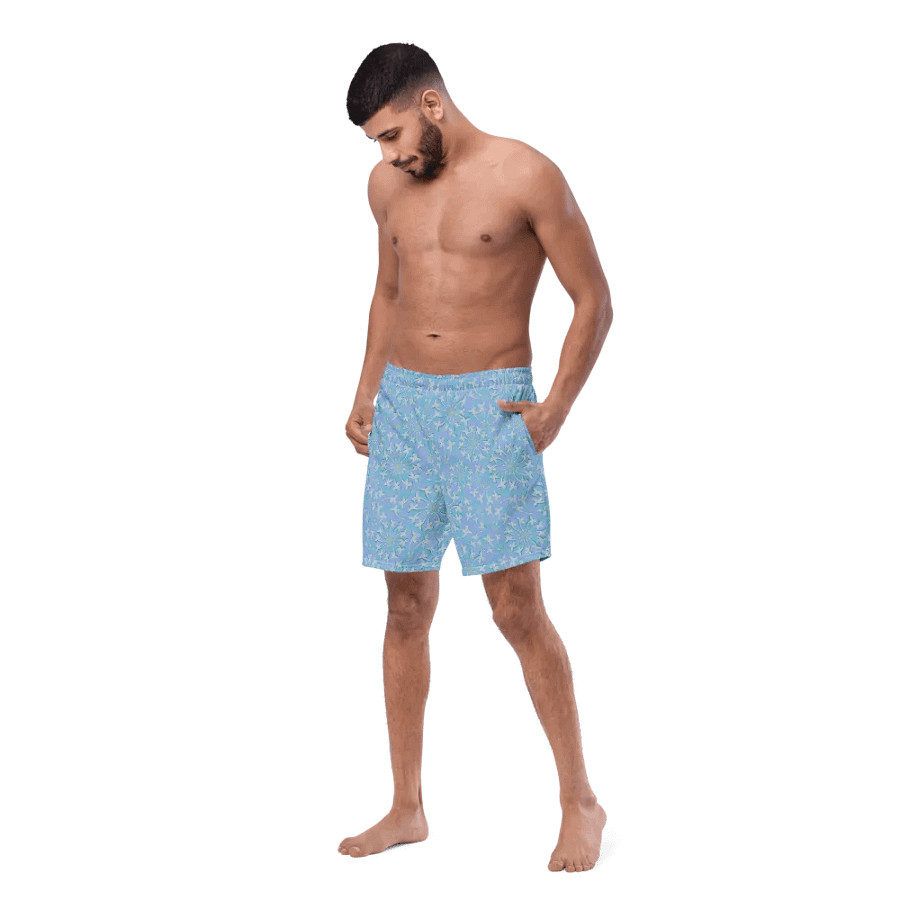 Fintastic Wish Swim Trunks product image (7)