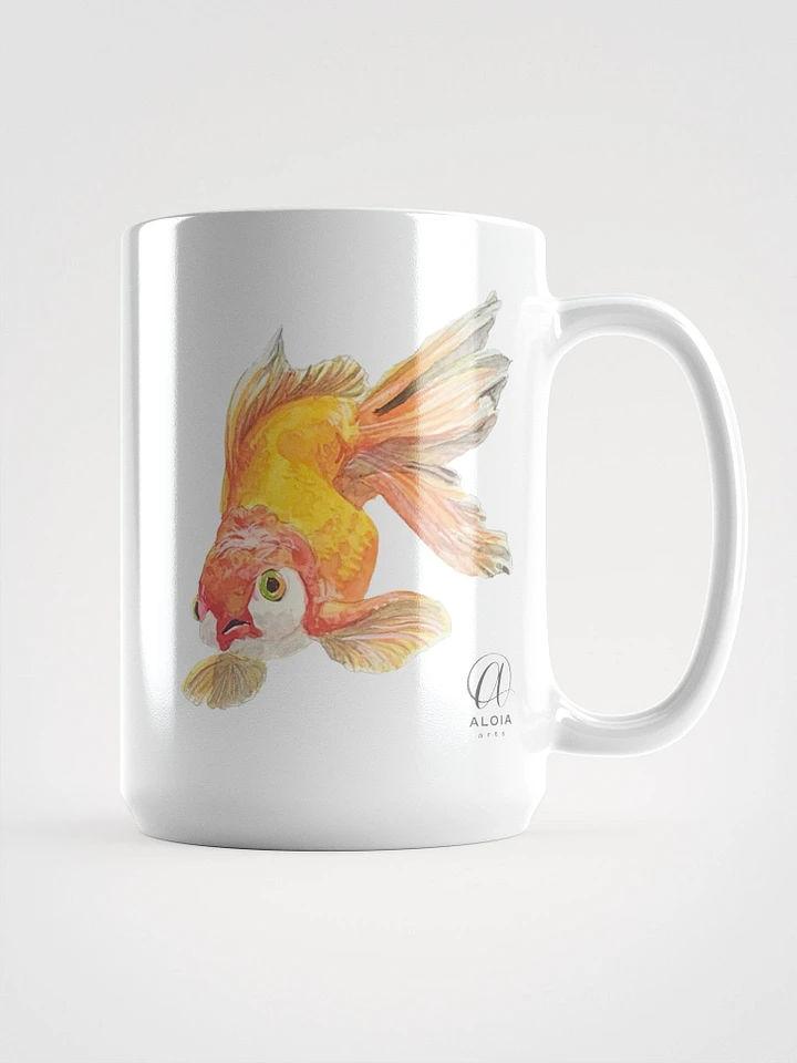 Goldfish Mug product image (1)