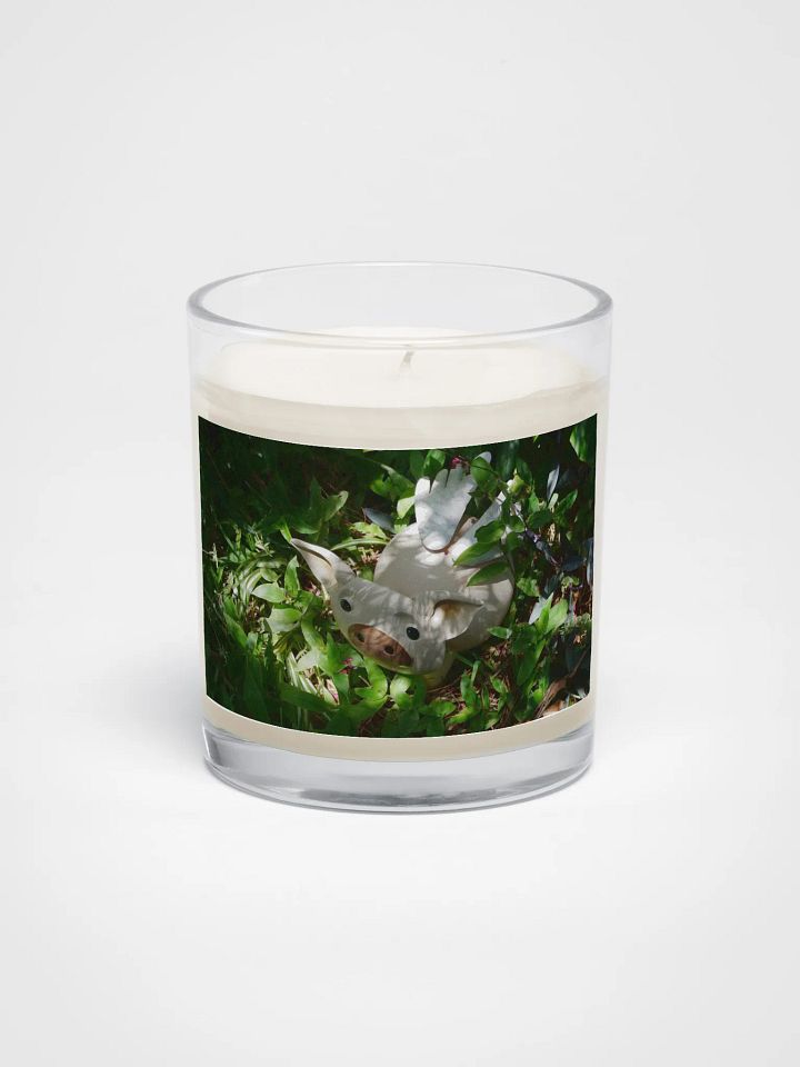 Angel Pig Candle product image (1)