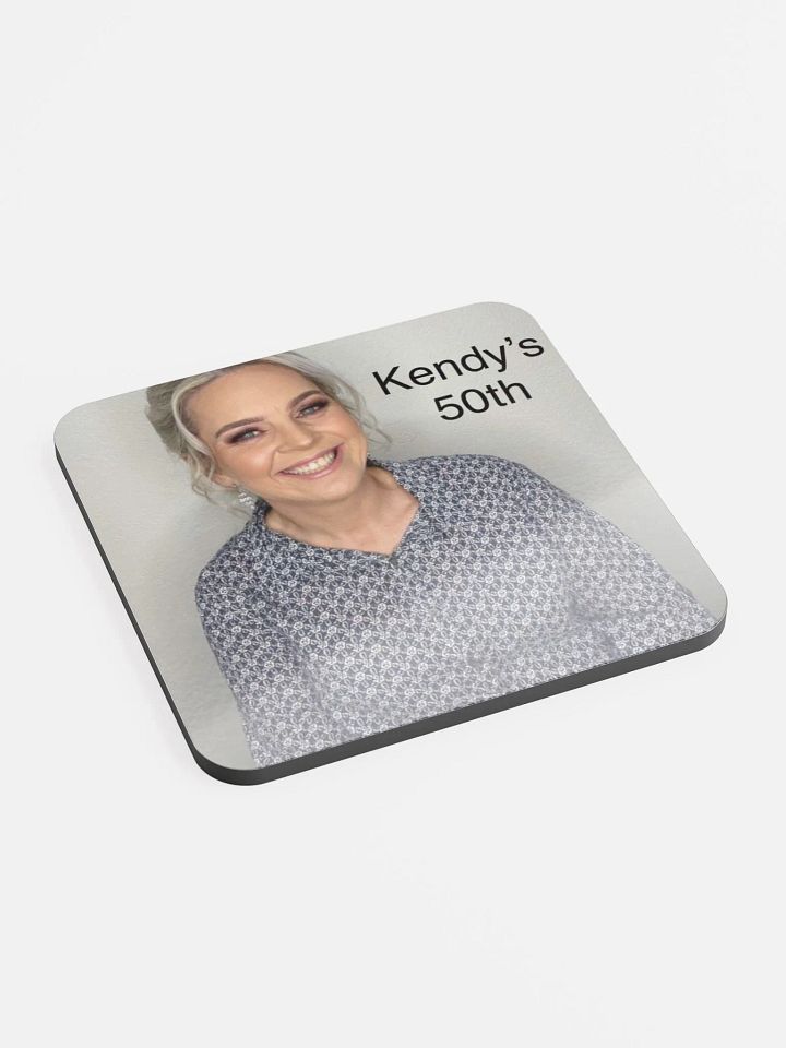 Birthday wine coaster product image (2)