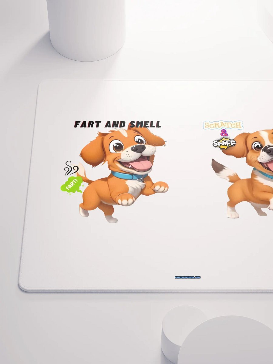 Funny Dog Mouse Pad product image (6)
