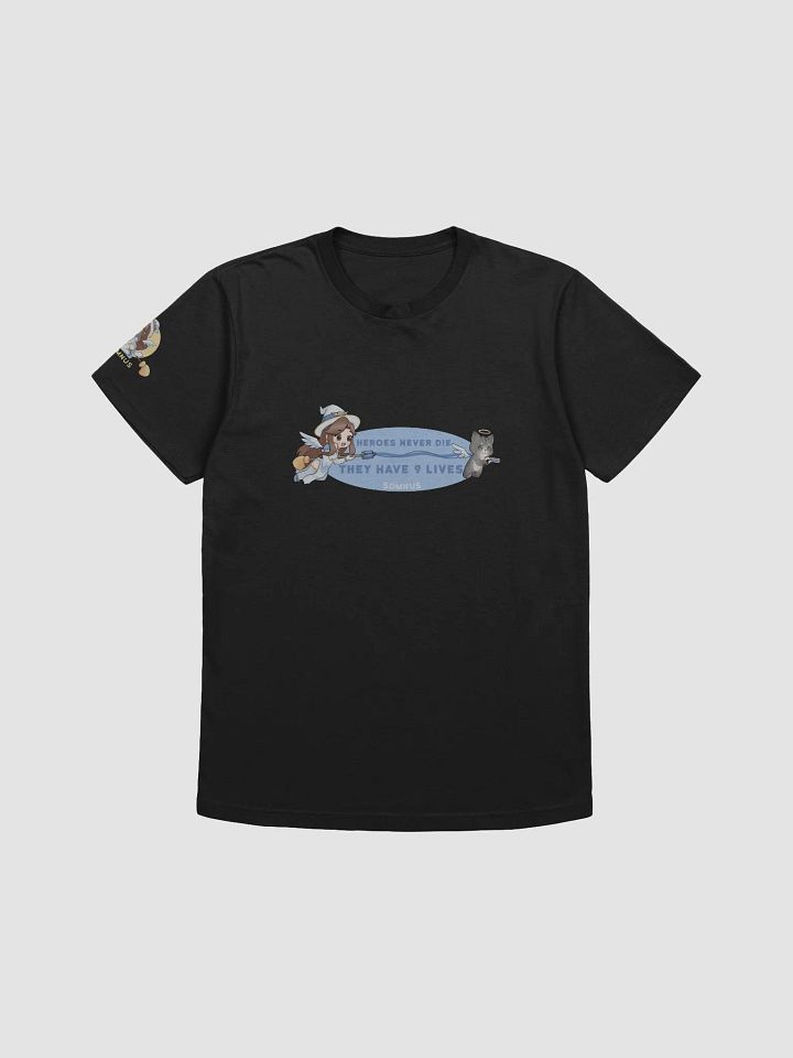 Witchy Heroes Never Die Supersoft T-Shirt product image (1)