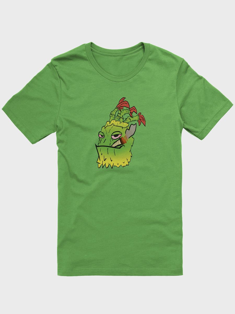 Bamboo T-shirt product image (7)