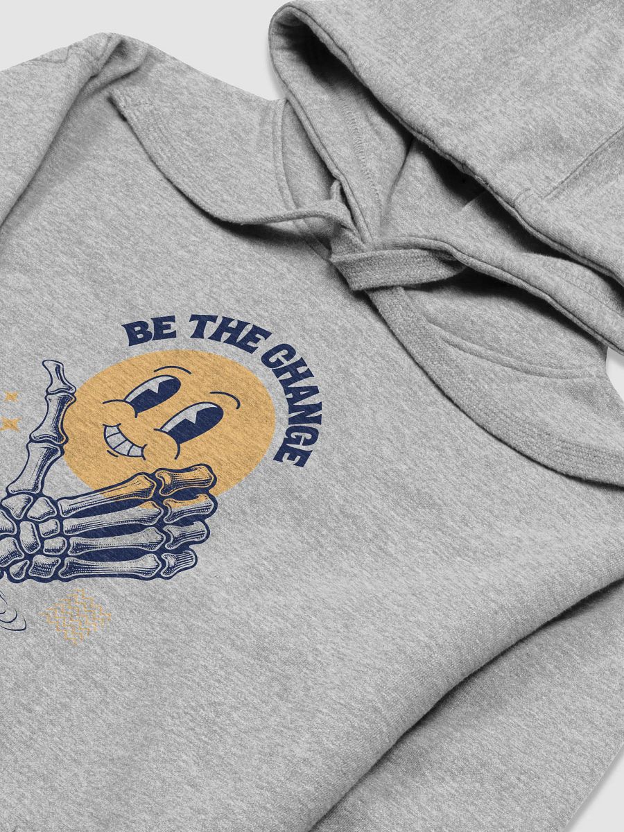 Skeletal Peace Unisex Hoodie product image (11)
