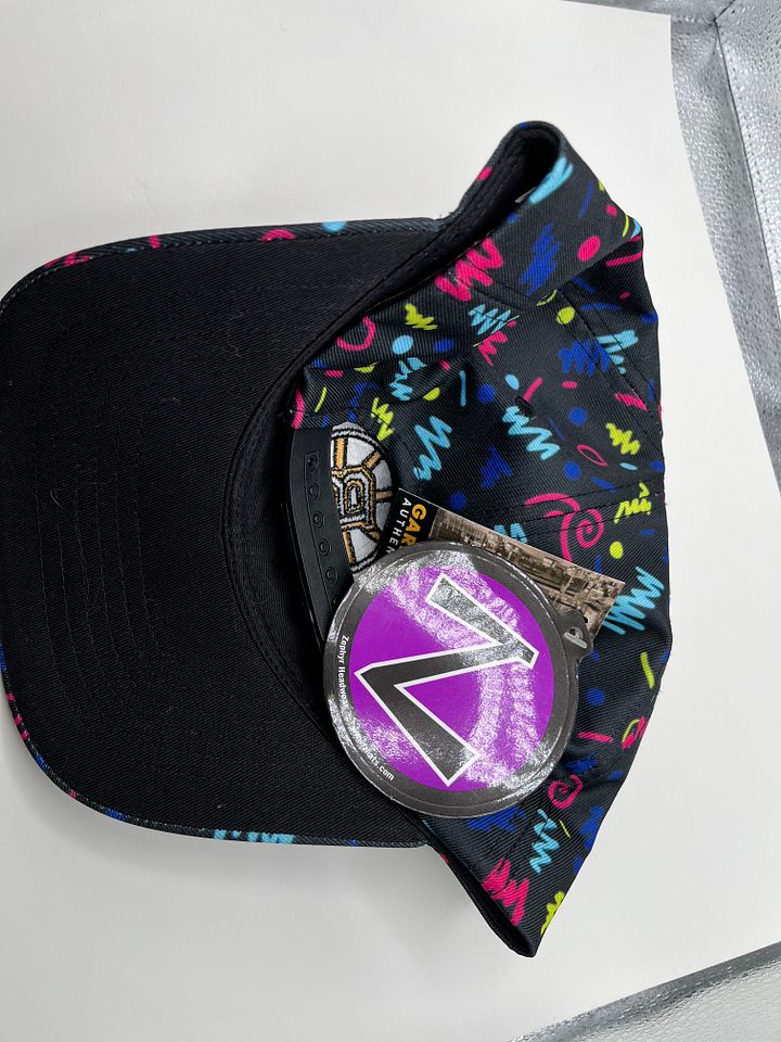 Bruins Zephyr Garden Authentic Hat - New product image (2)