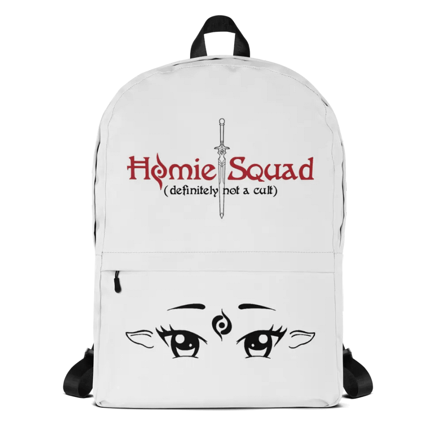 Homie Squad Backpack product image (6)