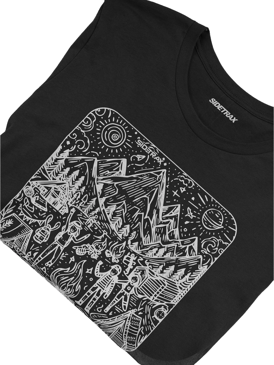 Adventure Awaits Supersoft T-Shirt product image (3)