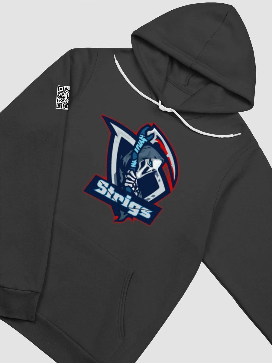 QR Code Mystery Hoodie product image (15)
