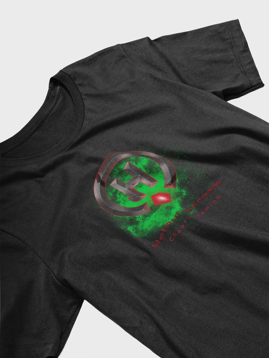 Chaotic Gaming T-Shirt product image (2)