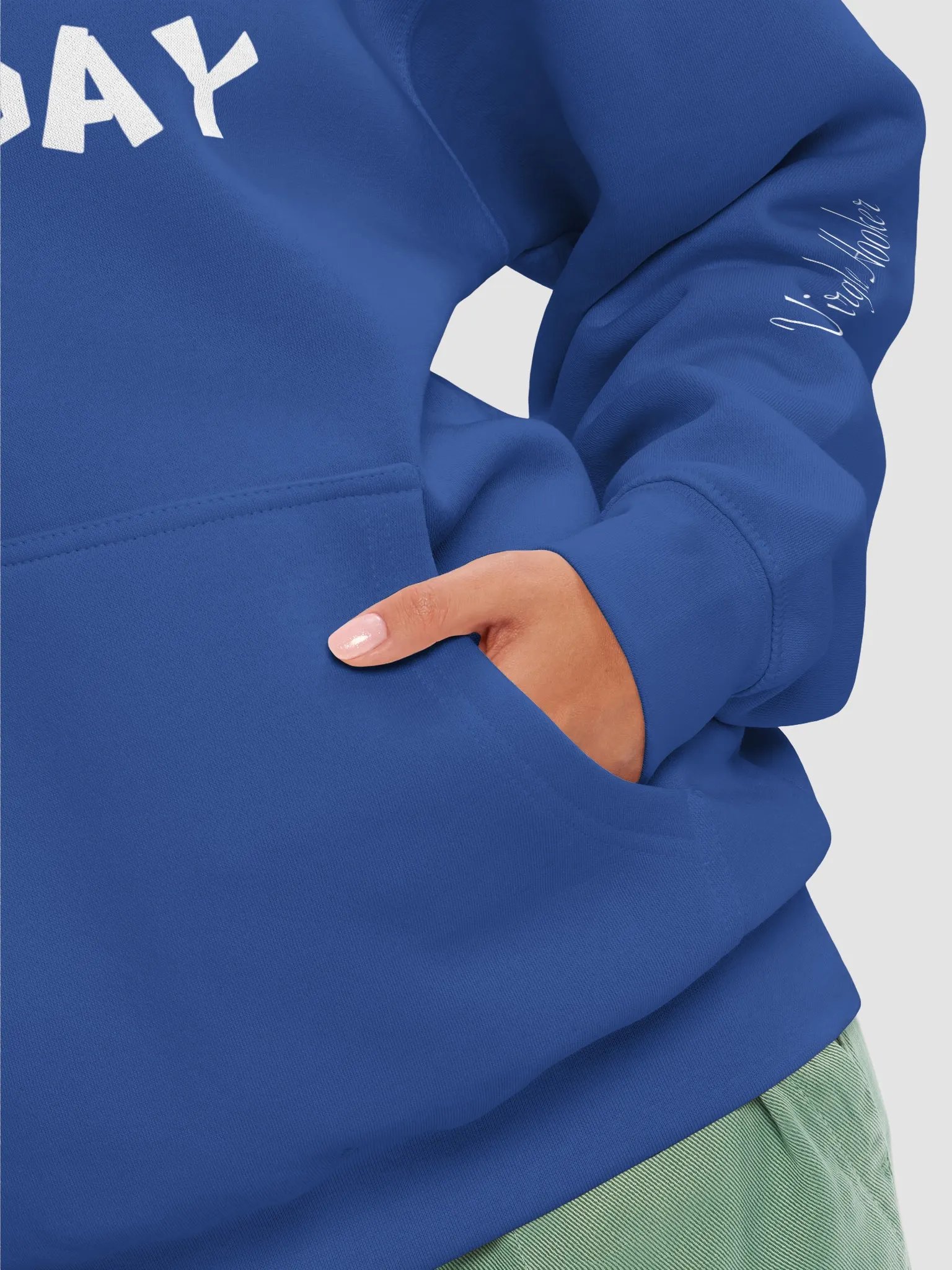 Cherish The Day Hoodie (For Women) product image (8)