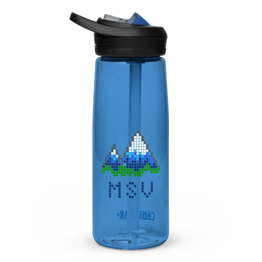 Friendly Critters: Mt. Shade Island Sports Water Bottle product image (16)