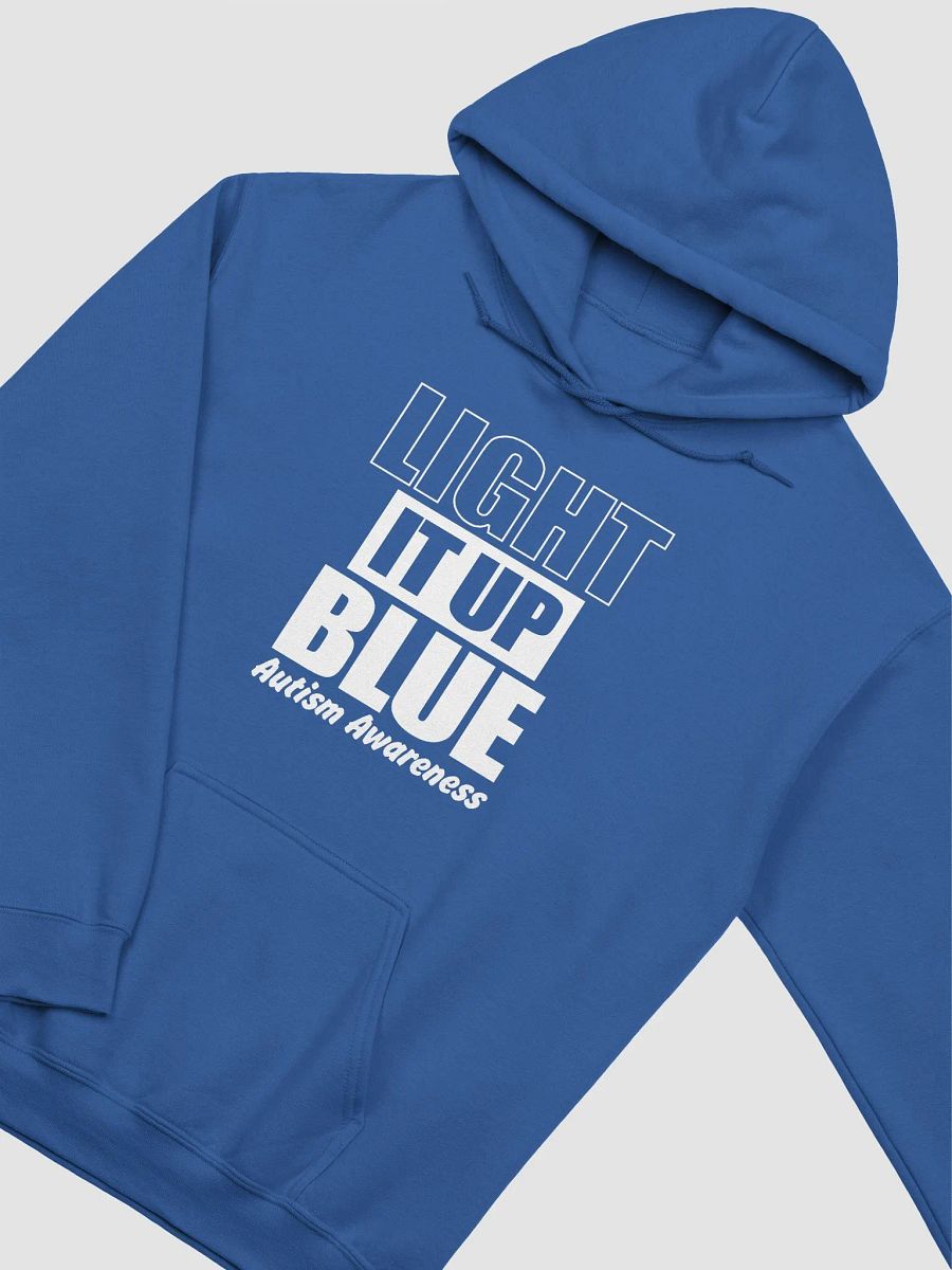 Light it up blue, Autism awareness product image (3)