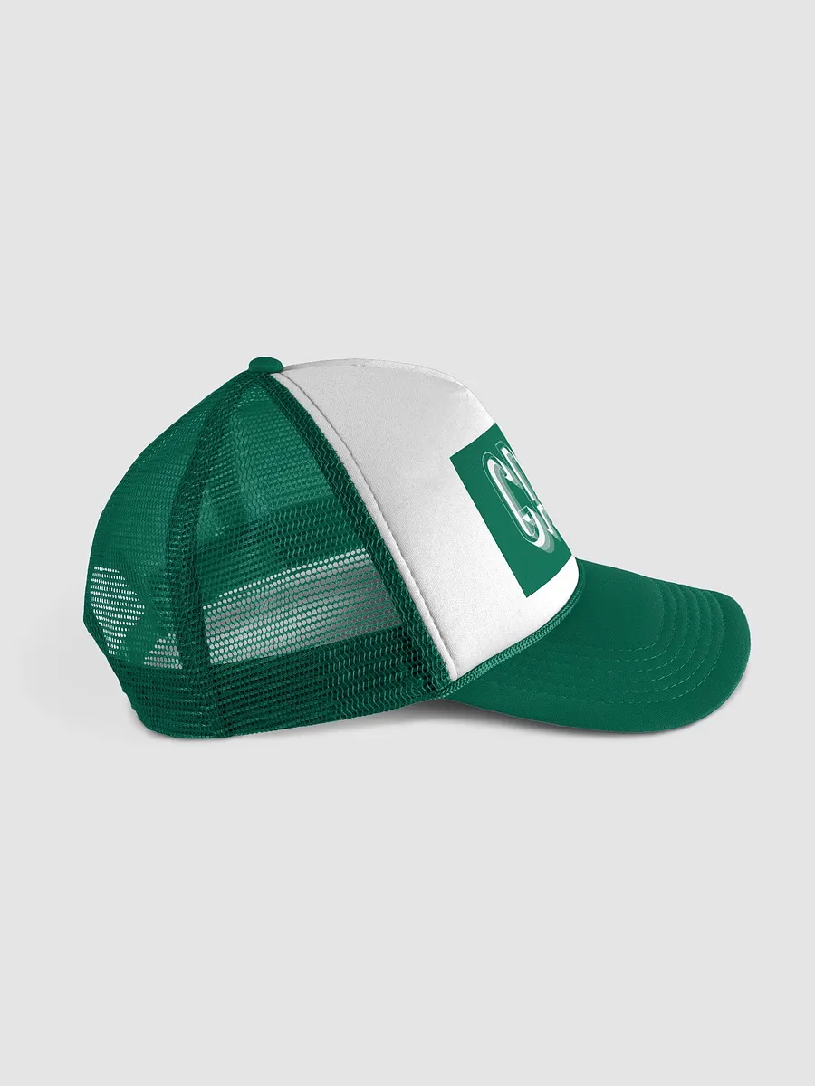Grow 3D Foam Trucker Hat product image (3)