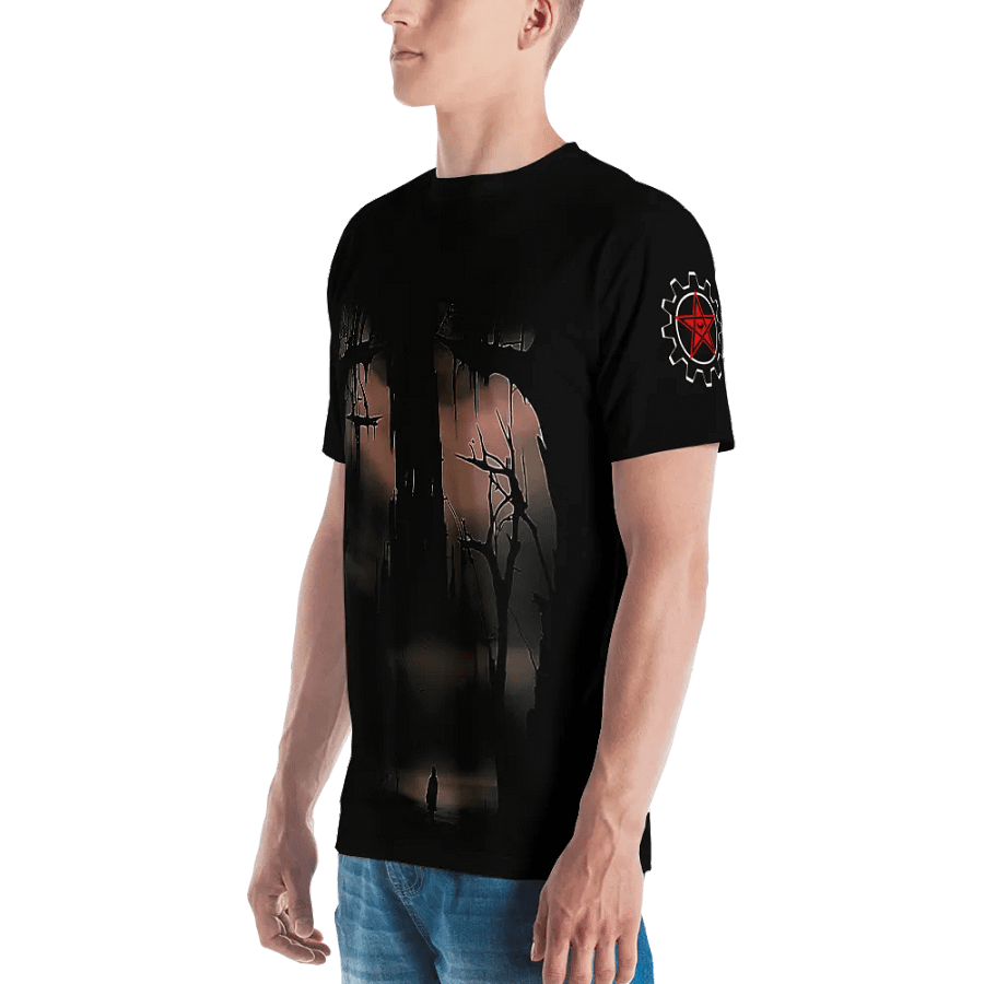 The Forsaken Fortress Tee product image (4)