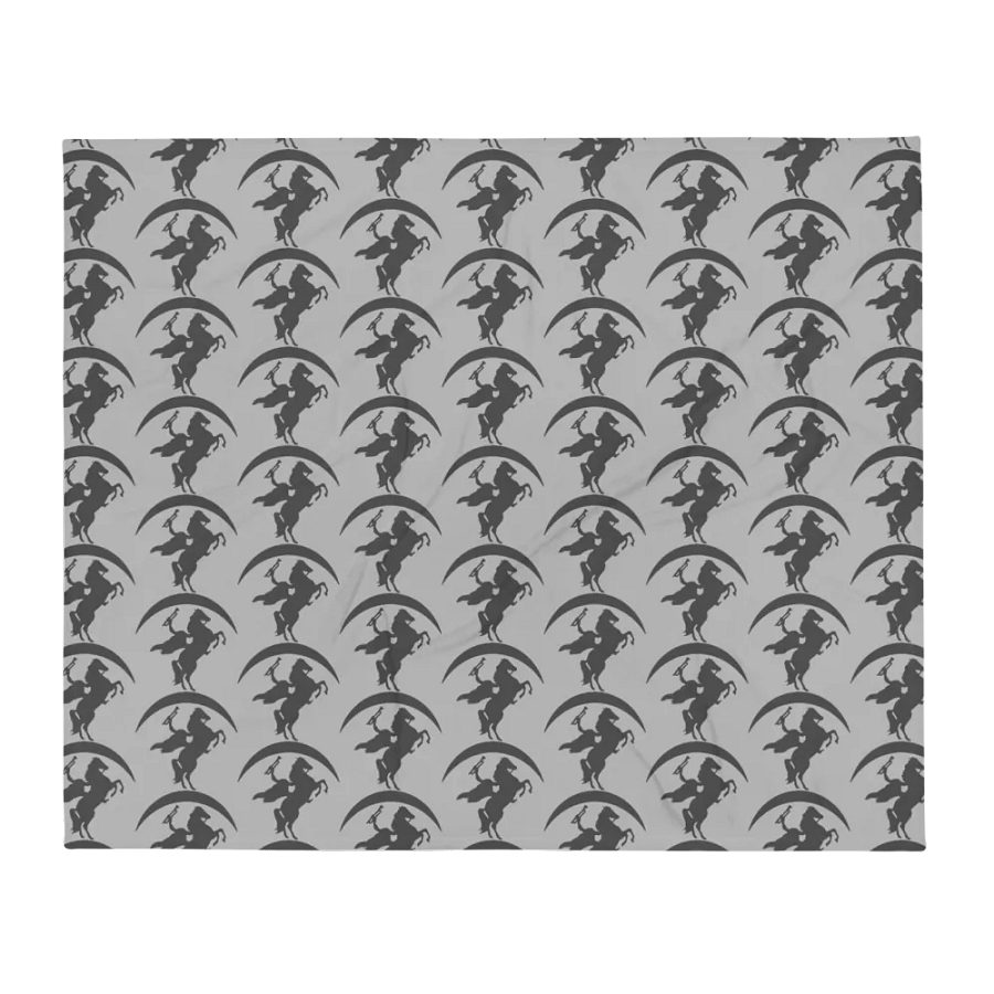 Rogues Hollow Throw Blanket product image (1)